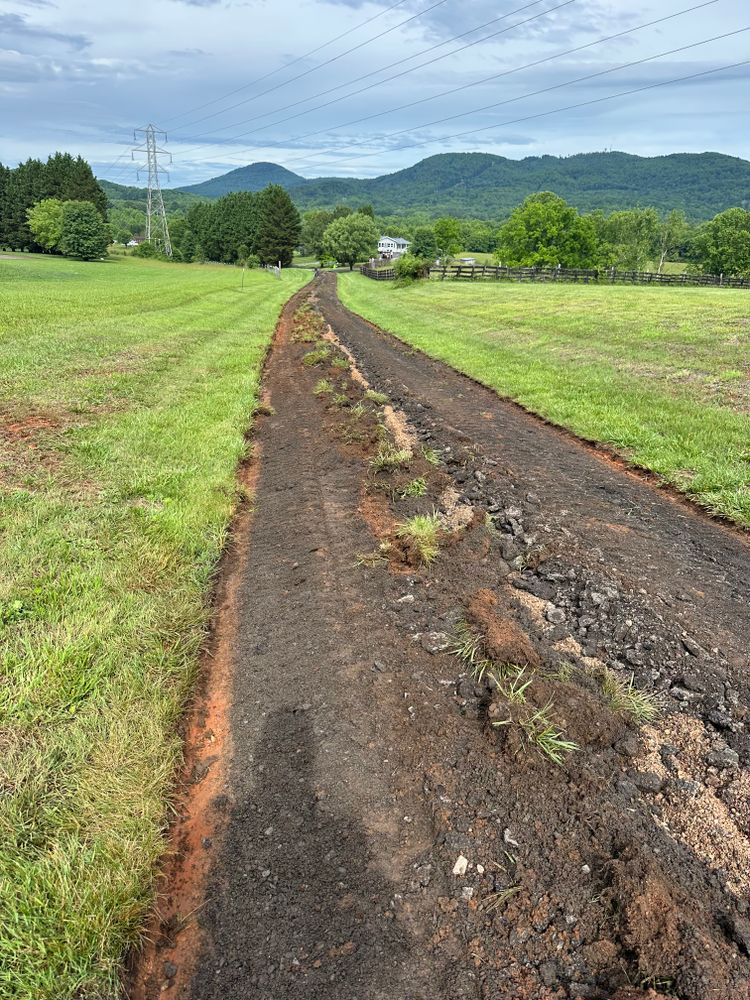 All Photos for James R Carter Paving in Roanoke, VA