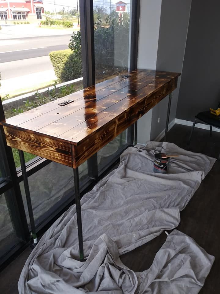Custom Woodworking for Seatree Cabinet Hardware & Supply Company  in Panama City Beach, FL