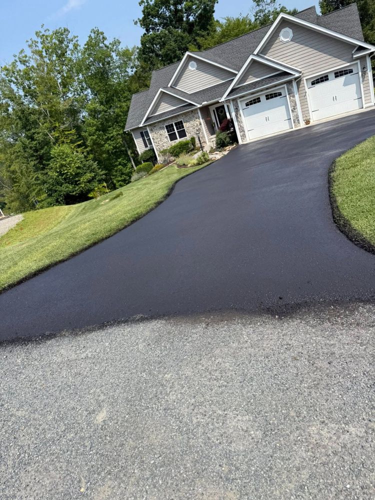 All Photos for Gus’s Paving and Sealcoating in Lynchburg, VA