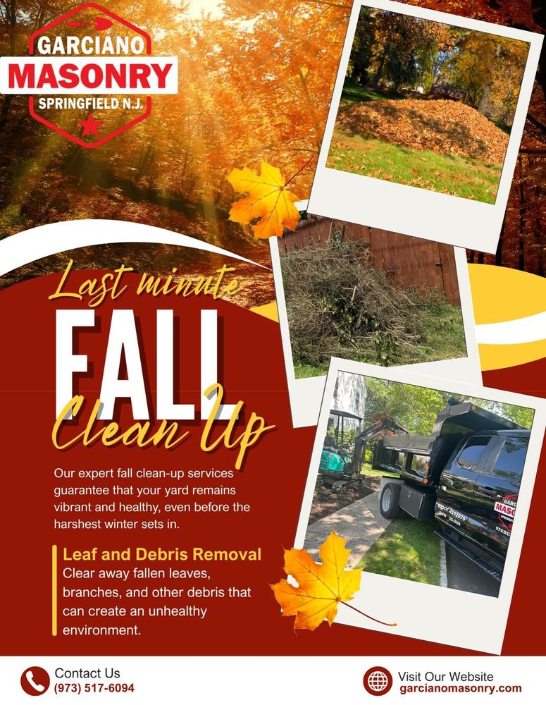 All Photos for Garciano Masonry in Springfield Township, NJ