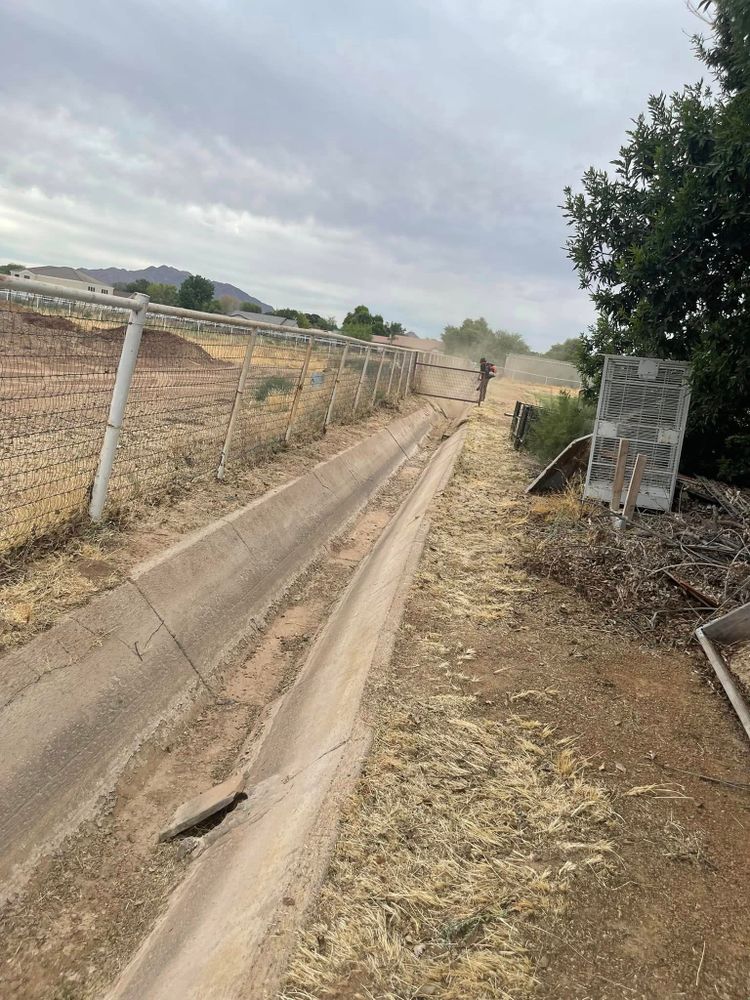 Hardscaping Landscaping for Vaquero X Landscape LLC in Queen Creek, AZ