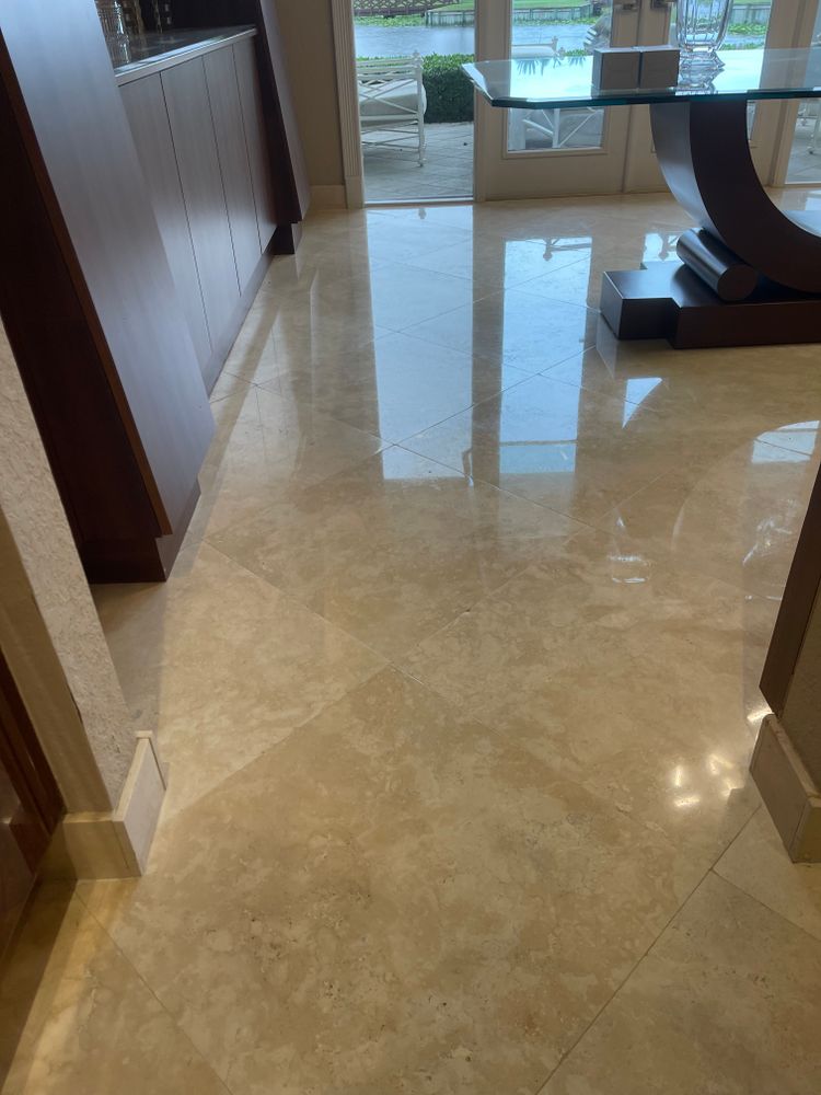 All Photos for Ultra Marble And Stone Restoration in West Palm Beach, FL