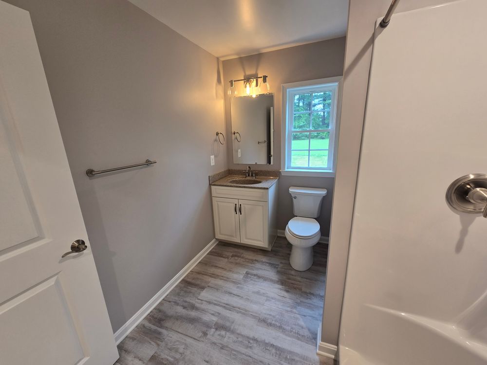 Custom Home Construction for Paulco Homes in Westminster, MD