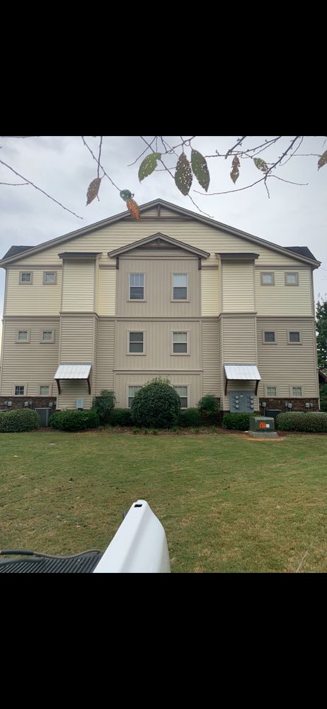 Home Washing for JB Applewhite's Pressure Washing in Anderson, SC