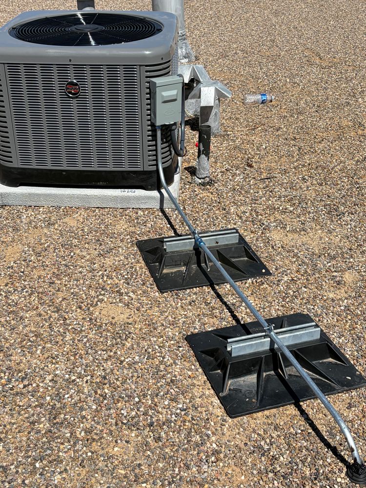 All Photos for Wired Electrical Services in Grants, NM
