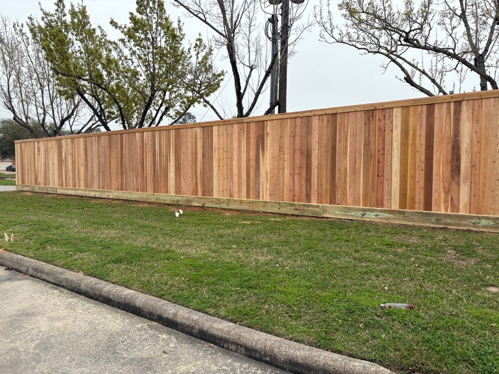 All Photos for Kingdom Fence in Houston, TX