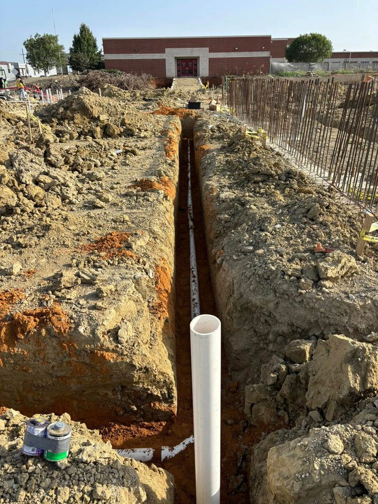 Plumbing for Precision Plumbing LLC in Liberty County, TX