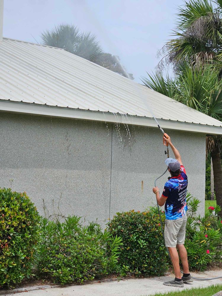 All Photos for Patriot Soft Wash LLC in Beaufort, SC