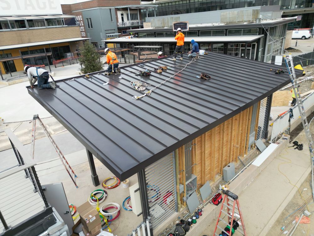 All Photos for Triple R Custom Metal Roofing in Fort Worth, TX