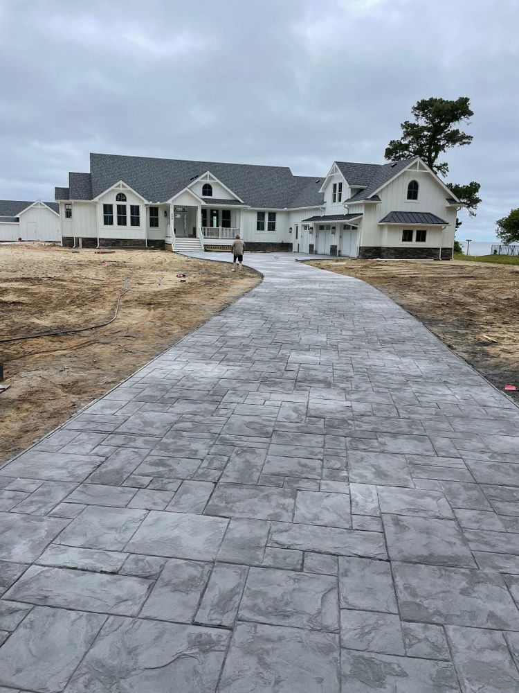 All Photos for Musick Concrete Services in Kitty Hawk, NC