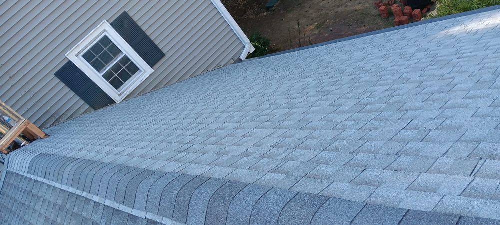 Roofing for G&J Paving & Masonry LLC in New England, USA