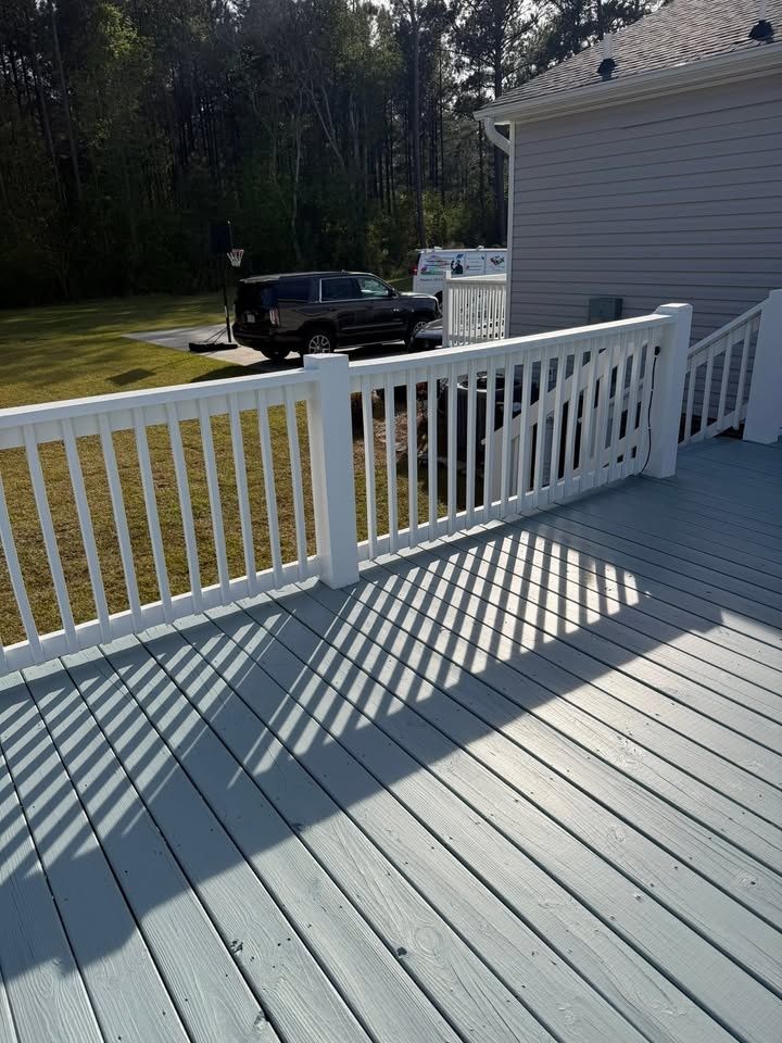 All Photos for Tony's Prestige Painting in Topsail Beach, NC