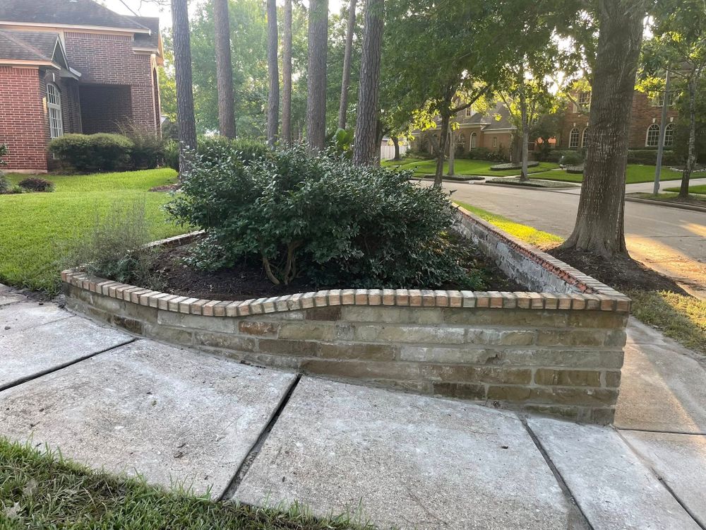 All Photos for Lonestar Masonry in Pasadena, TX