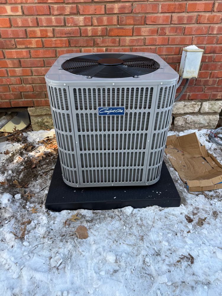All Photos for TJS HVAC Services in Basehor, KS