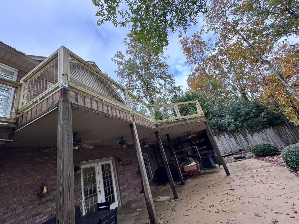 Our General Remodeling service transforms your home with expert craftsmanship, tailored designs, and high-quality materials to enhance functionality and beauty, ensuring a seamless upgrade that meets your vision and lifestyle needs. for Jacques Home Services in Danville, AL