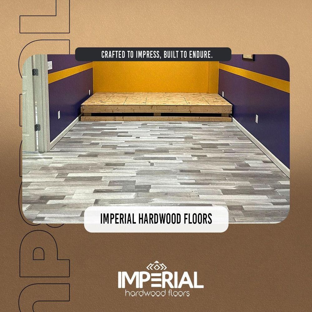 All Photos for Imperial Hardwood Floors in Olathe, KS