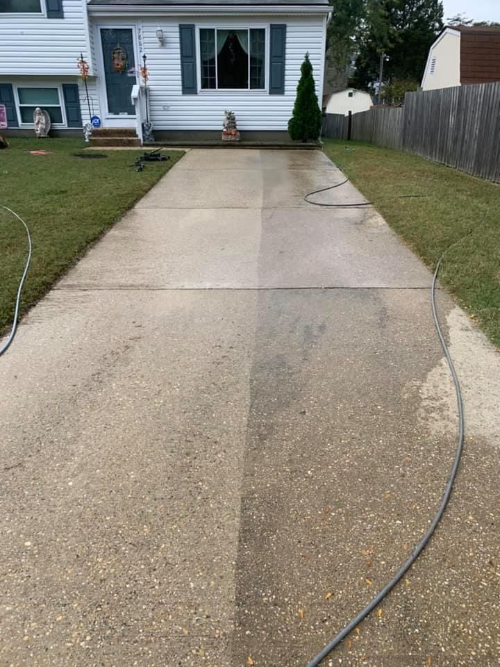 All Photos for Calvert Clean Up, Pressure Washing & Hauling LLC in Pasadena, MD