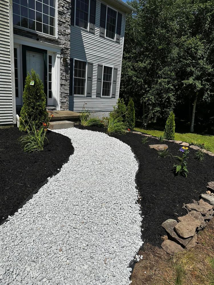 Lawn Care for Lopez Landscaping and Hardscapes in Scranton, PA