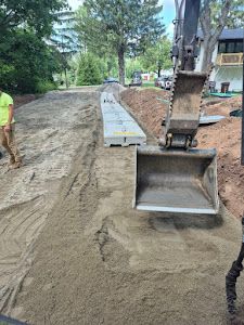 Septic for Cody's Excavation and Septic in Plainville, CT