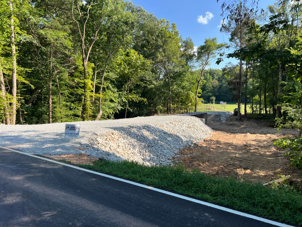 All Photos for JW Johnson Construction in Linden, TN