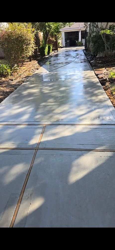 All Photos for Terracraft Concrete Design in Spring, TX