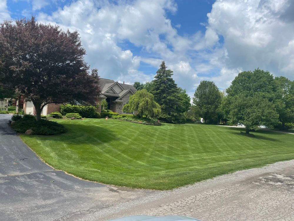 Lawn Mowing for Steed's Lawn and Landscape LLC in White Lake, MI