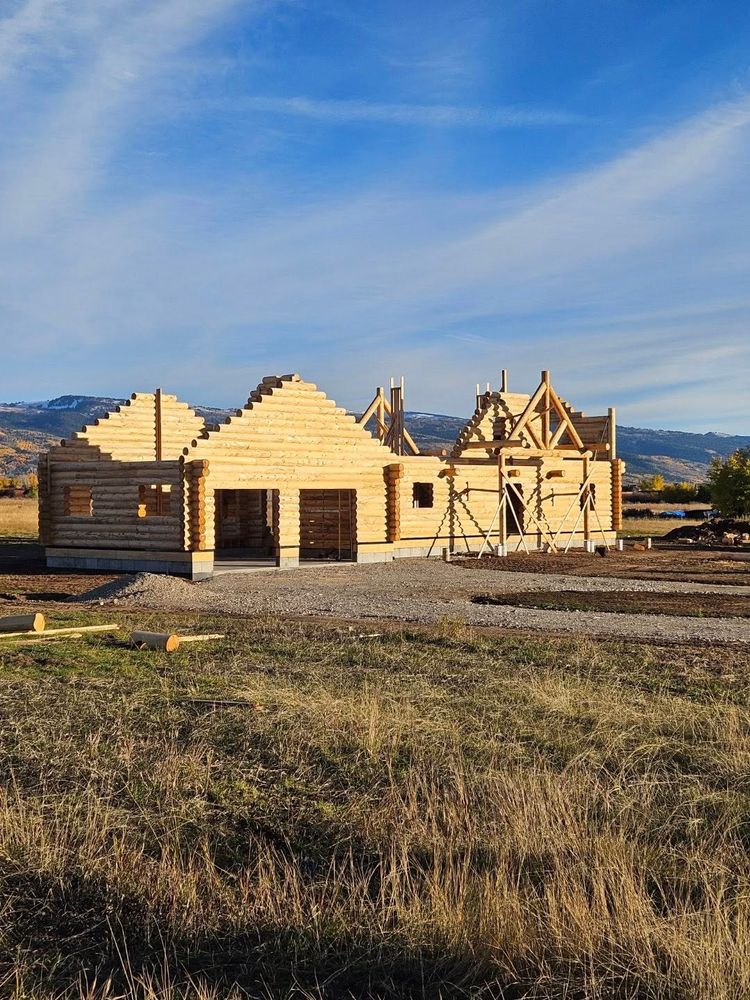 Custom Home Building for Hansen Construction & General Contractor in Teton Valley, ID