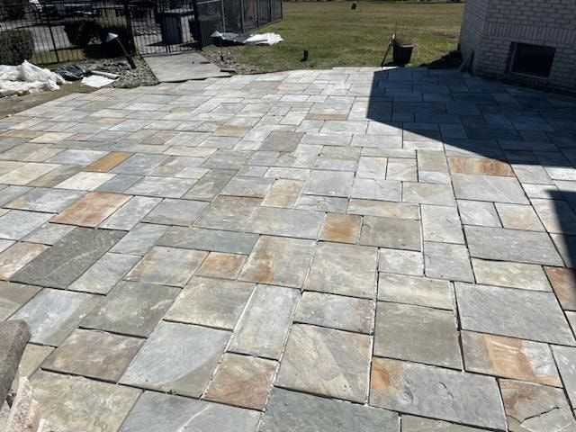 Masonry for McClelland Masonry in West Long Branch, NJ