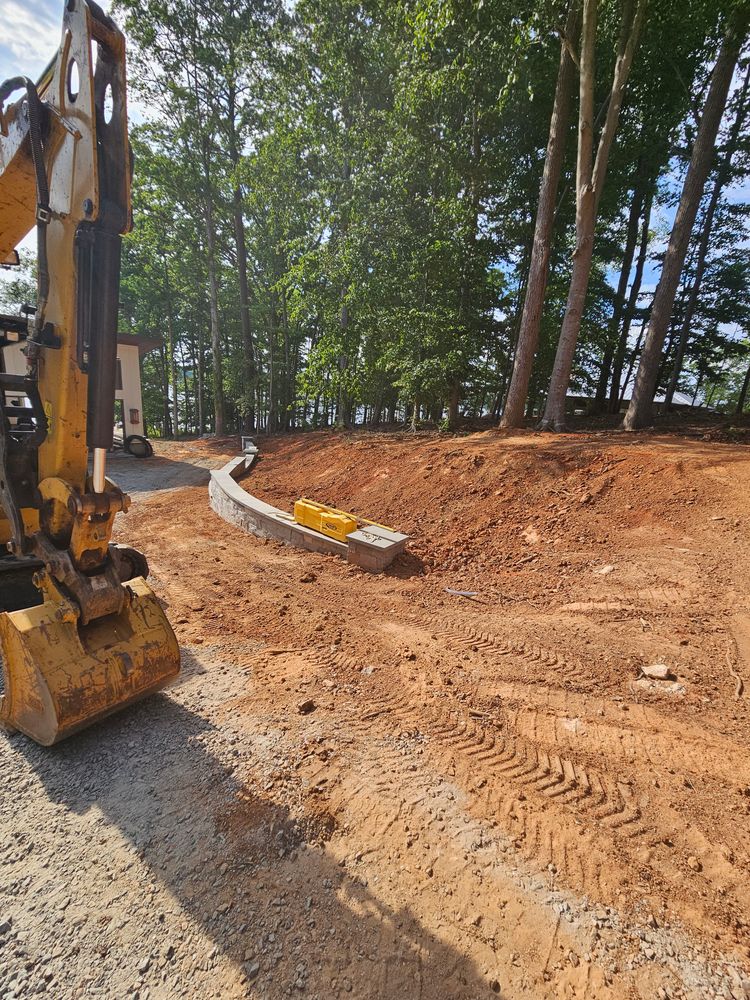 All Photos for RA Lawn Care, Landscape & Hardscape in Littleton, NC
