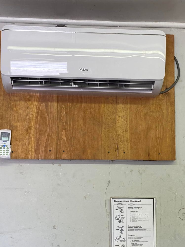 HVAC for Air-Tek Heating & Cooling in Uvalde, TX