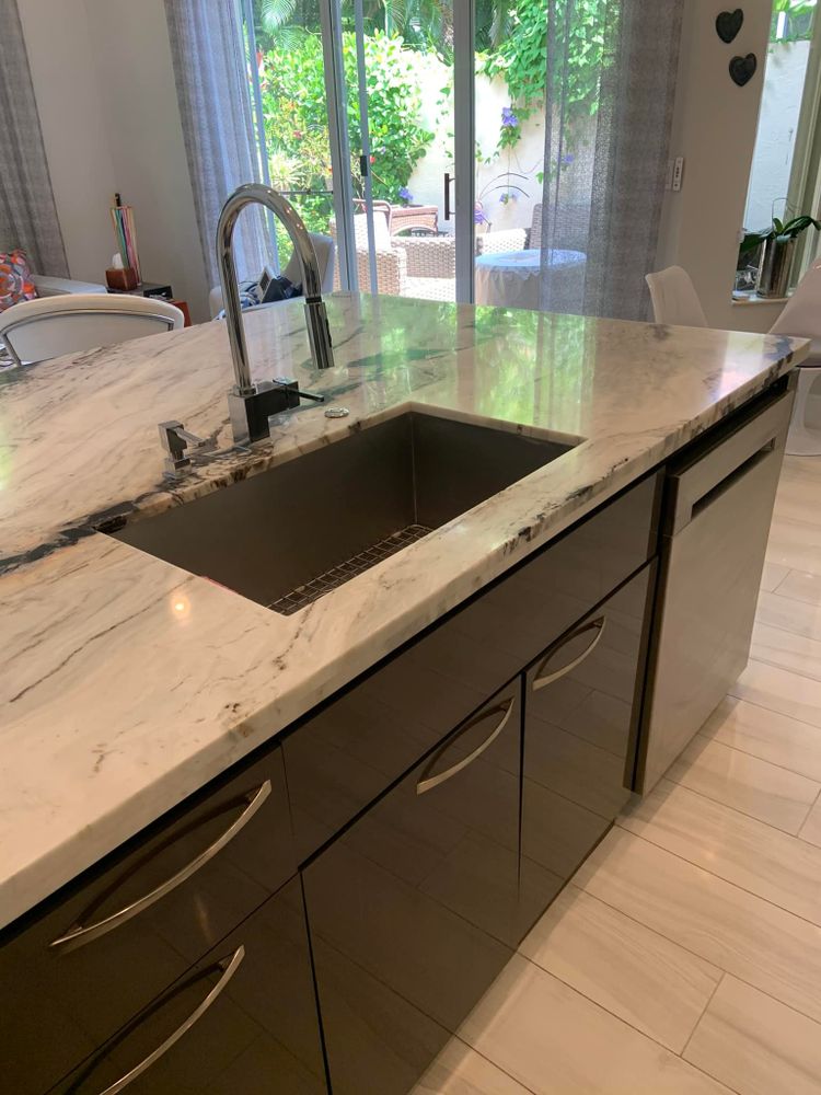 All Photos for Ultra Marble And Stone Restoration in West Palm Beach, FL