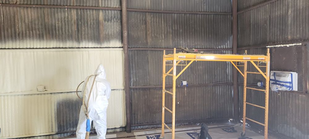 Spray Foam for Hejny Services in Miles,  TX