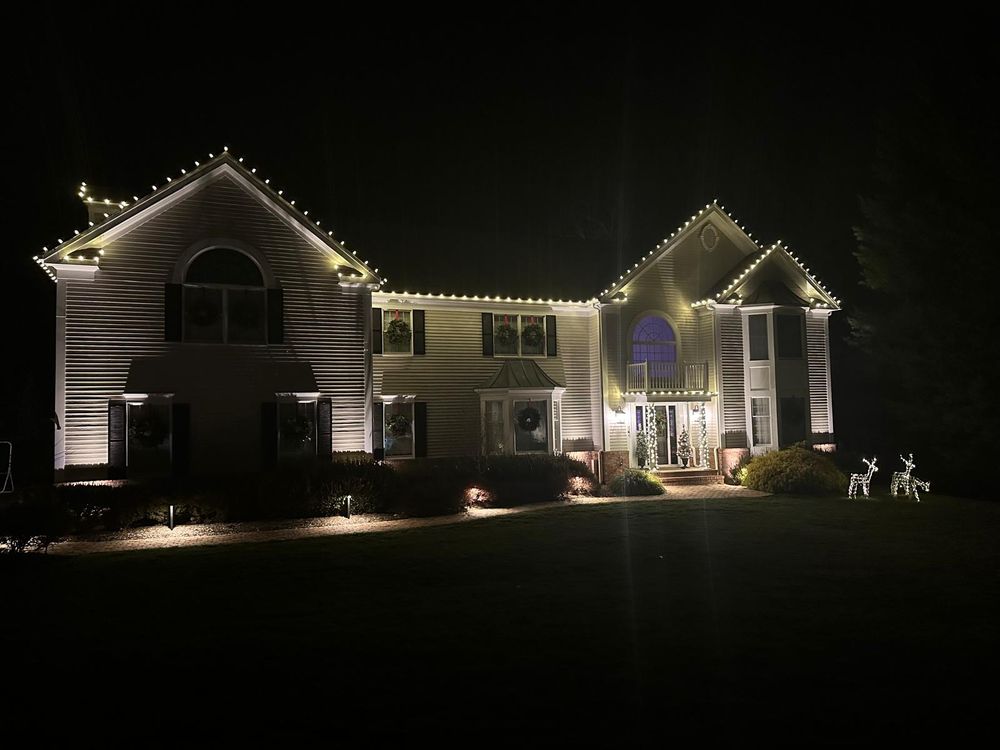 All Photos for Unique Outdoor Lighting in Short Hills, NJ