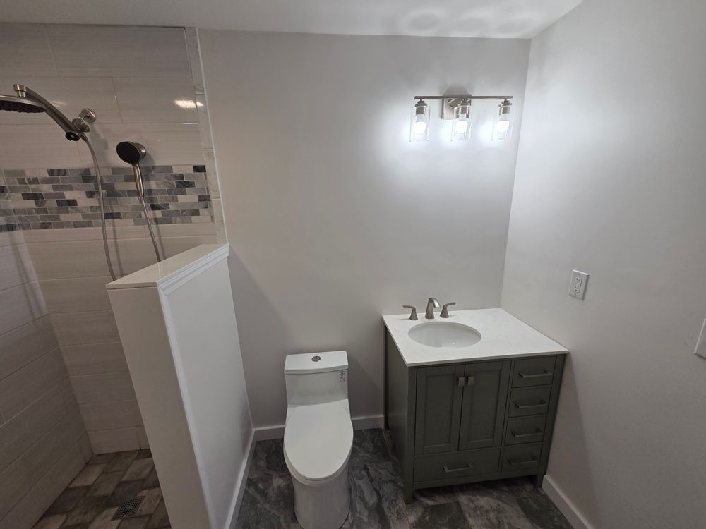 Kitchen Renovation for Redfern Custom Remodeling LLC in Greenville, MI