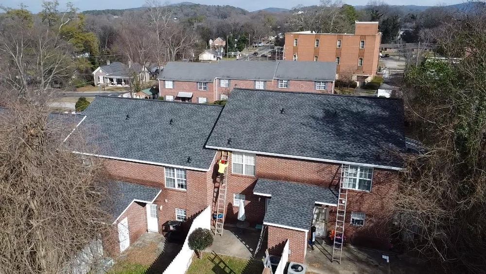 All Photos for Givins Roofing & Gutters in Cartersville, GA