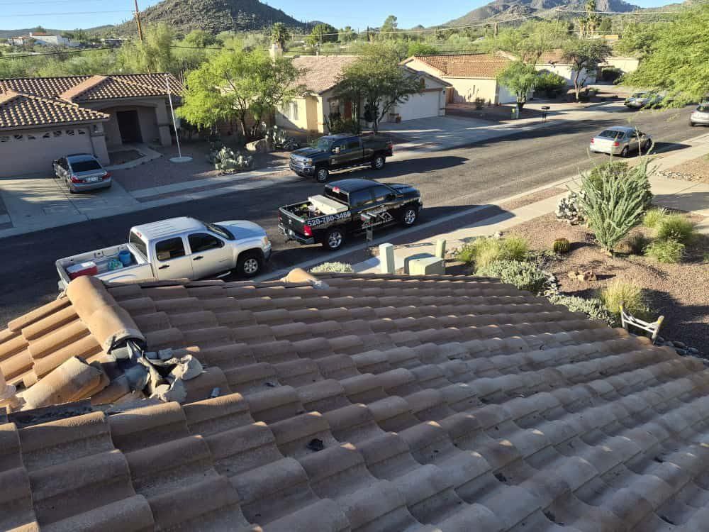 All Photos for Castro’s Custom’s Roofing LLC in Tucson, AZ