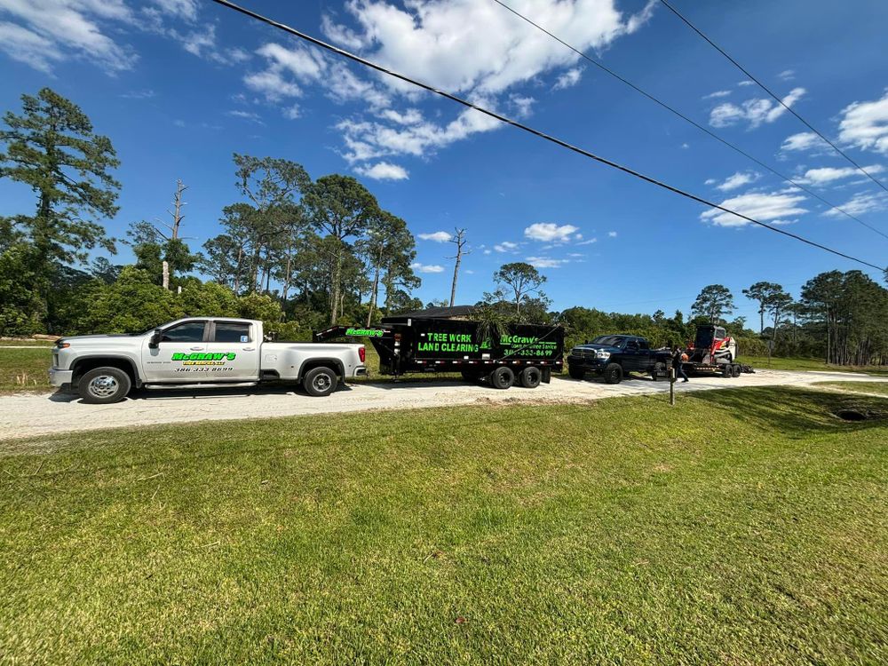 All Photos for McGraw’s Lawn and Tree Service in DeLand, FL