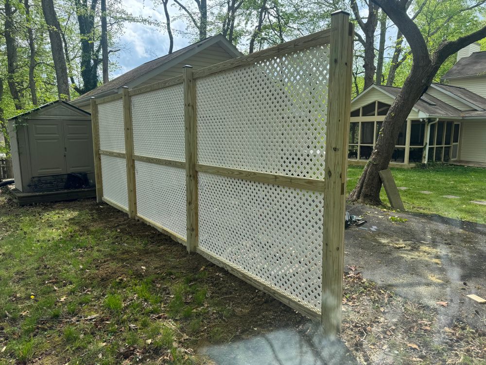 All Photos for Williams Fence Company in Annapolis, MD