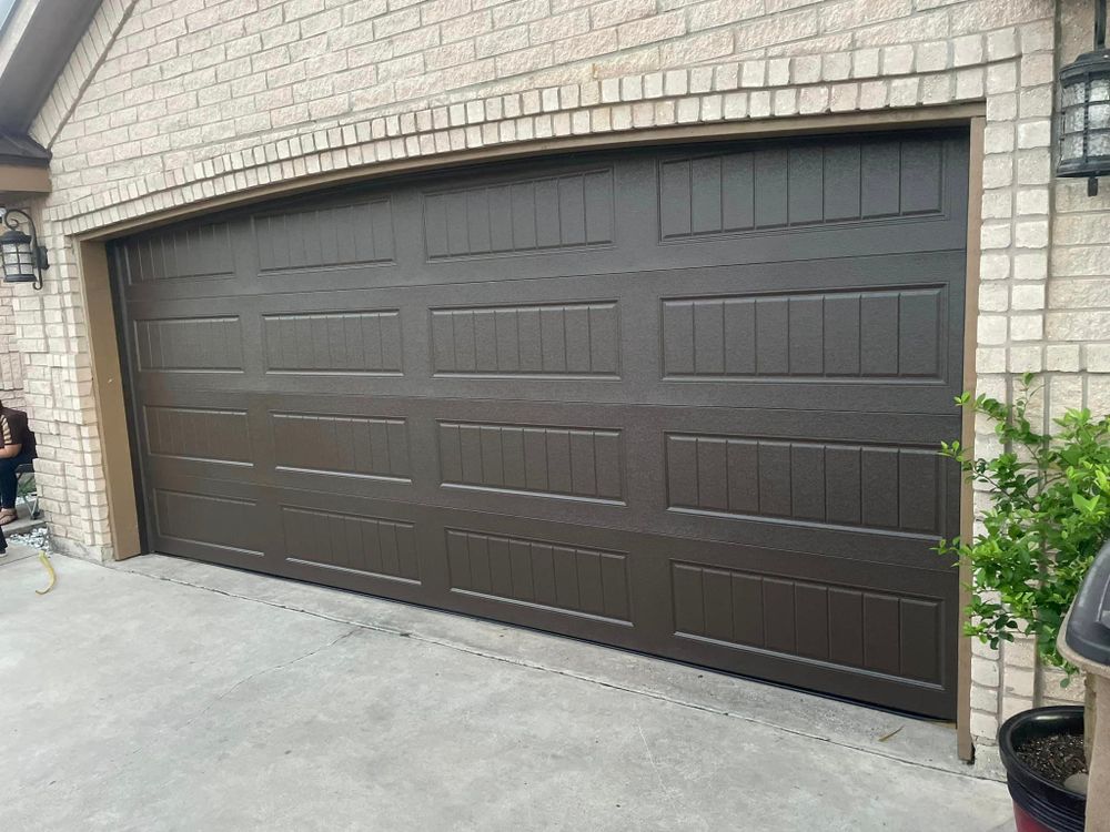 All Photos for A Plus Garage Doors in San Juan, TX