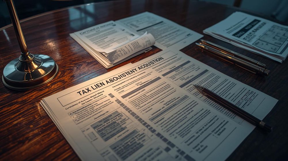 Our Tax Lien Property Acquisition service helps homeowners efficiently resolve outstanding tax liens, allowing us to acquire properties seamlessly while providing financial relief and expert guidance throughout the entire process. for Dream Homes Realty LLC in Richmond, VA