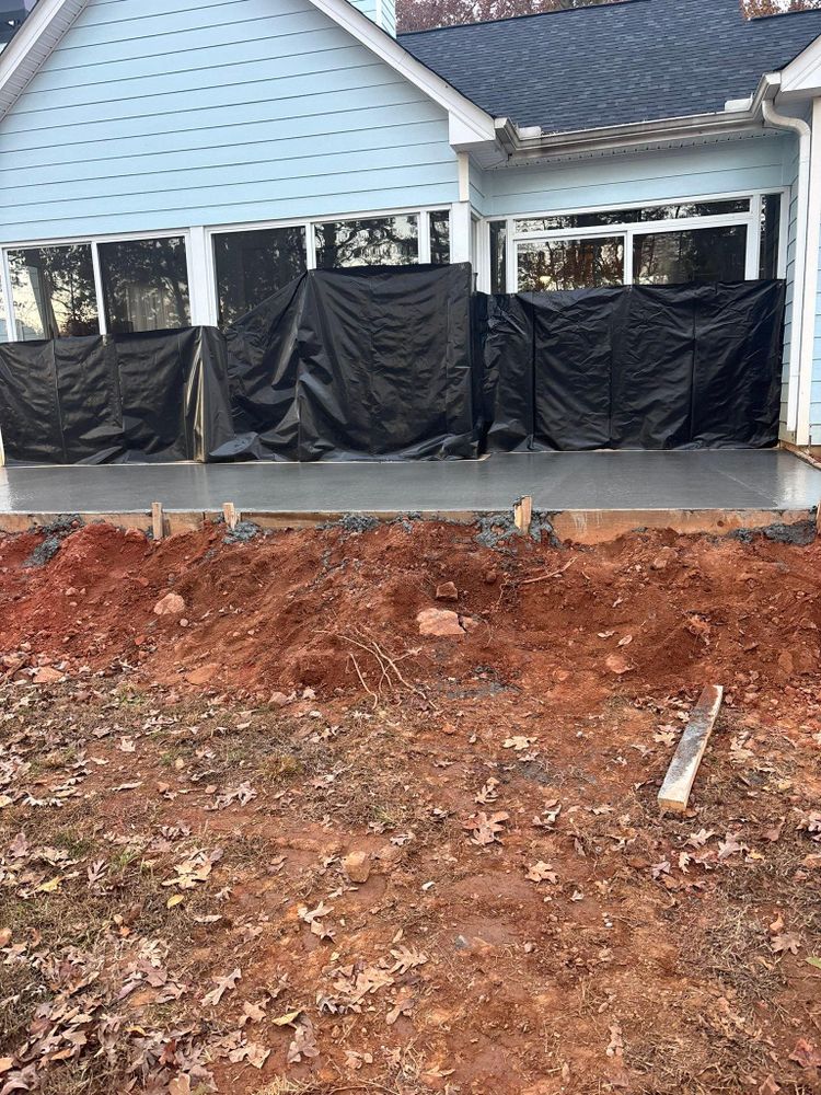 All Photos for A&A CONCRETE LLC in Lake City, GA