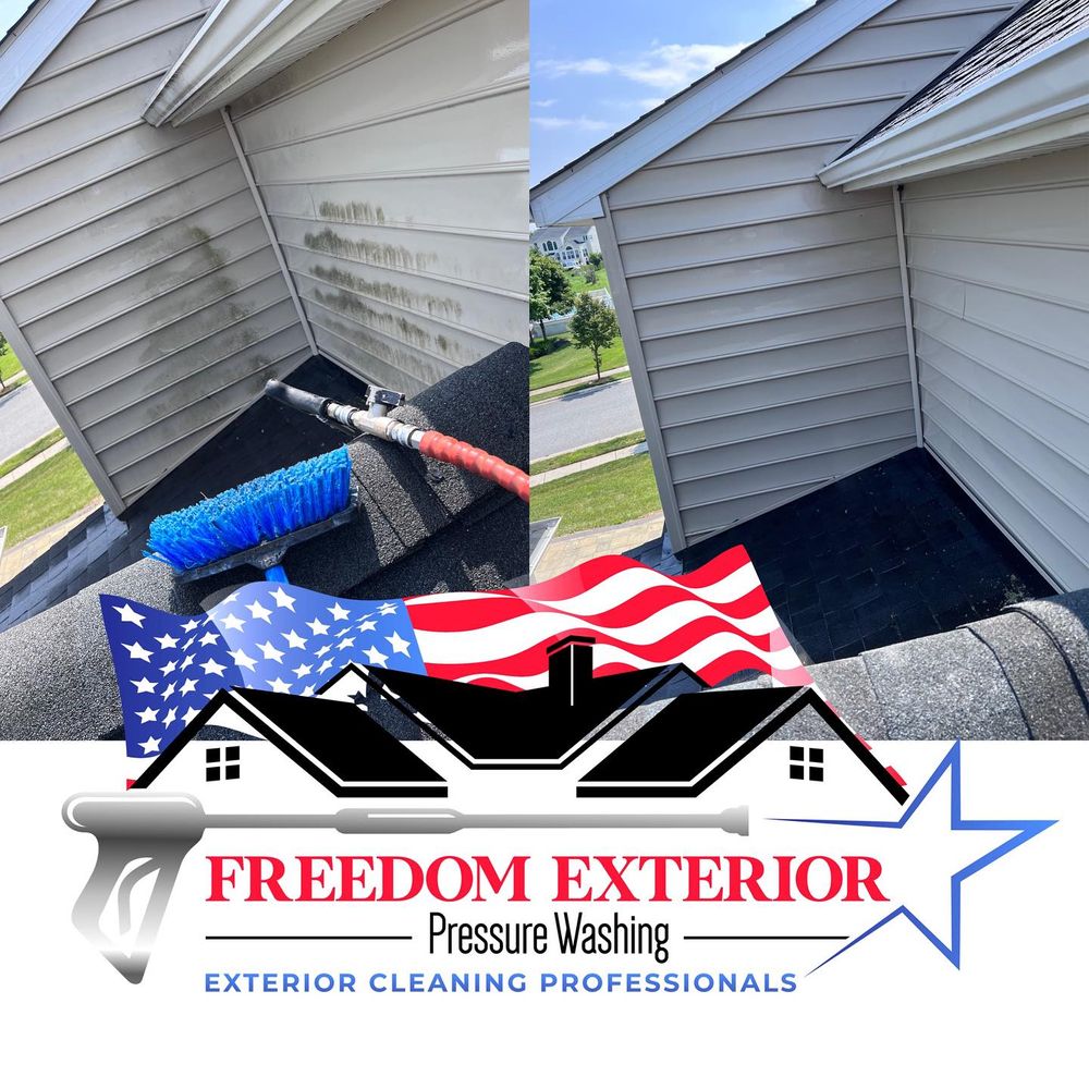 Freedom Exterior LLC team in Perry Hall, MD - people or person