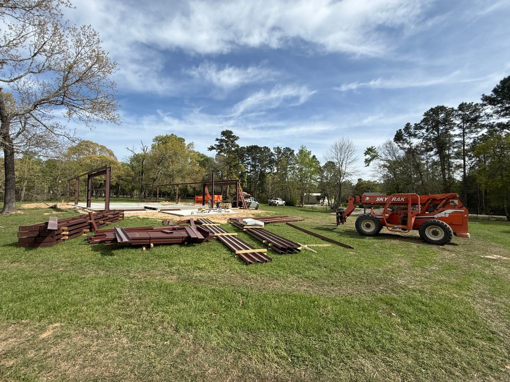 All Photos for Grae Steel Buildings in Willis, TX