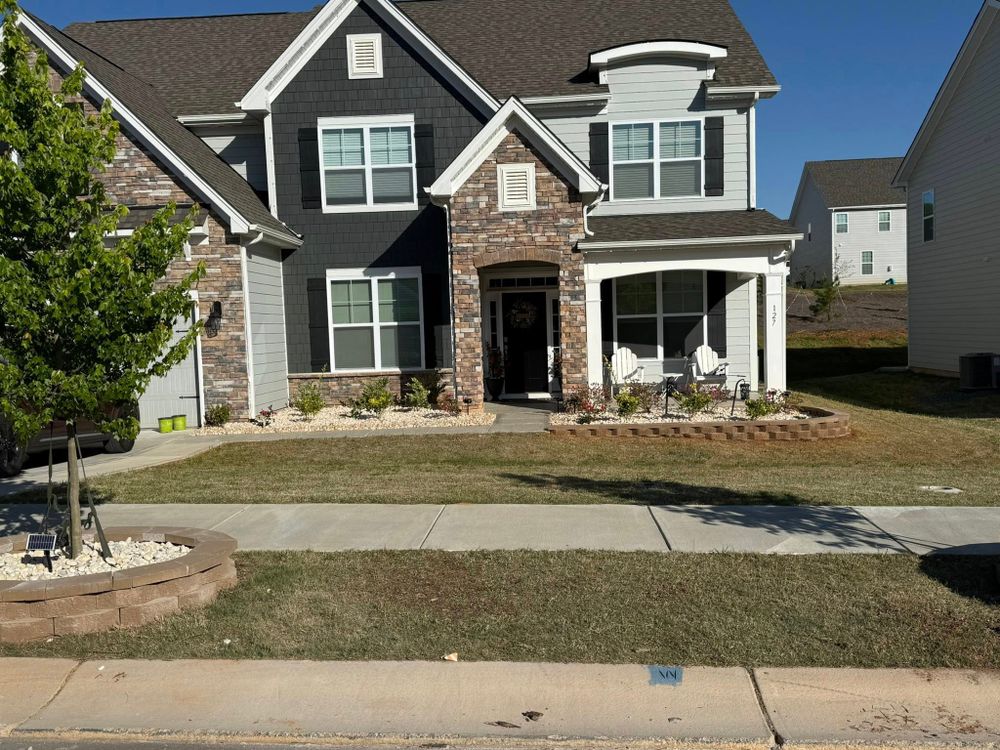 All Photos for Stars & Stripes Landscaping in Catawba, NC