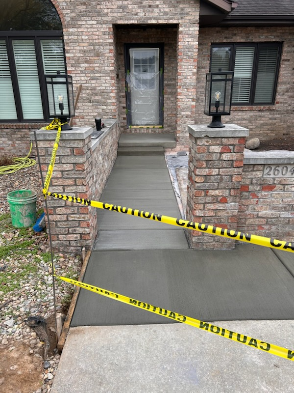 All Photos for Snider Concrete in Springfield, IL