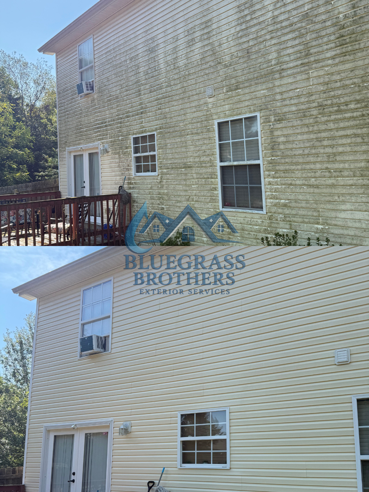 All Photos for Bluegrass Brothers Exterior Services LLC in Elizabethtown, KY