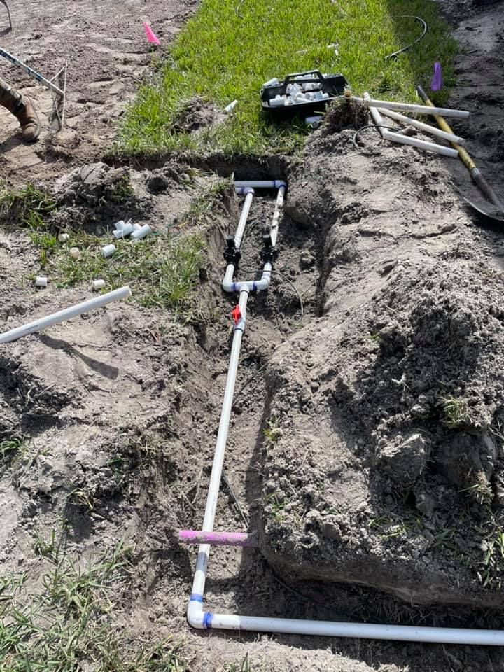All Photos for E & E Irrigation and Fencing LLC in DeLand, FL