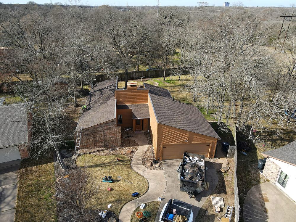 Roofing for AWC Roofing & Restoration  in Fort Worth, TX