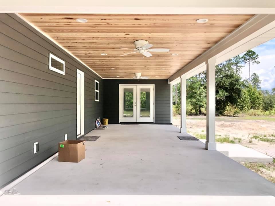 Exterior for Cypress Home Builders in Baker County, FL