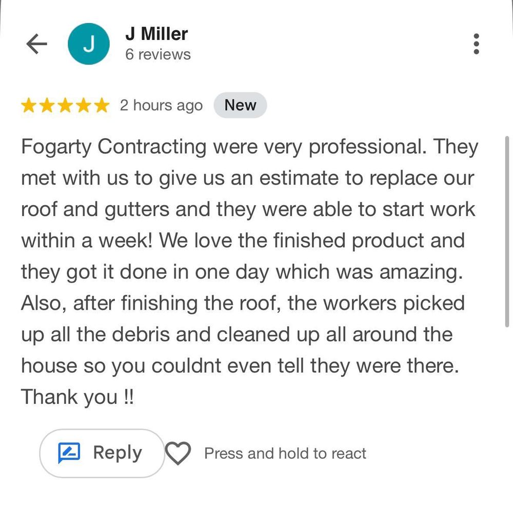 All Photos for Fogarty Contracting in Little Egg Harbor, NJ